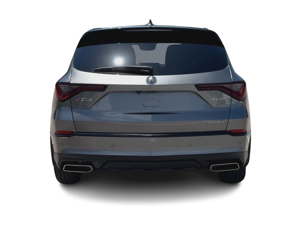 Thumbnail: 2025 Acura MDX - 5