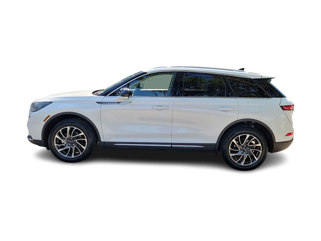 Thumbnail: 2020 Lincoln Corsair - 22