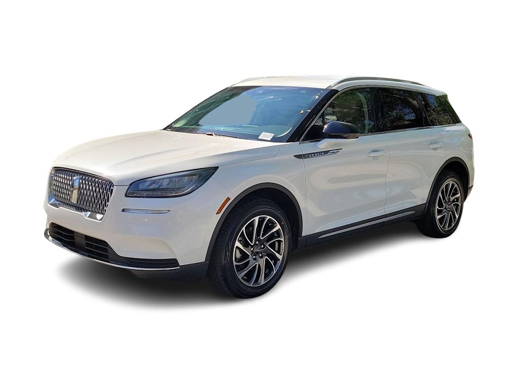 Thumbnail: 2020 Lincoln Corsair - 3