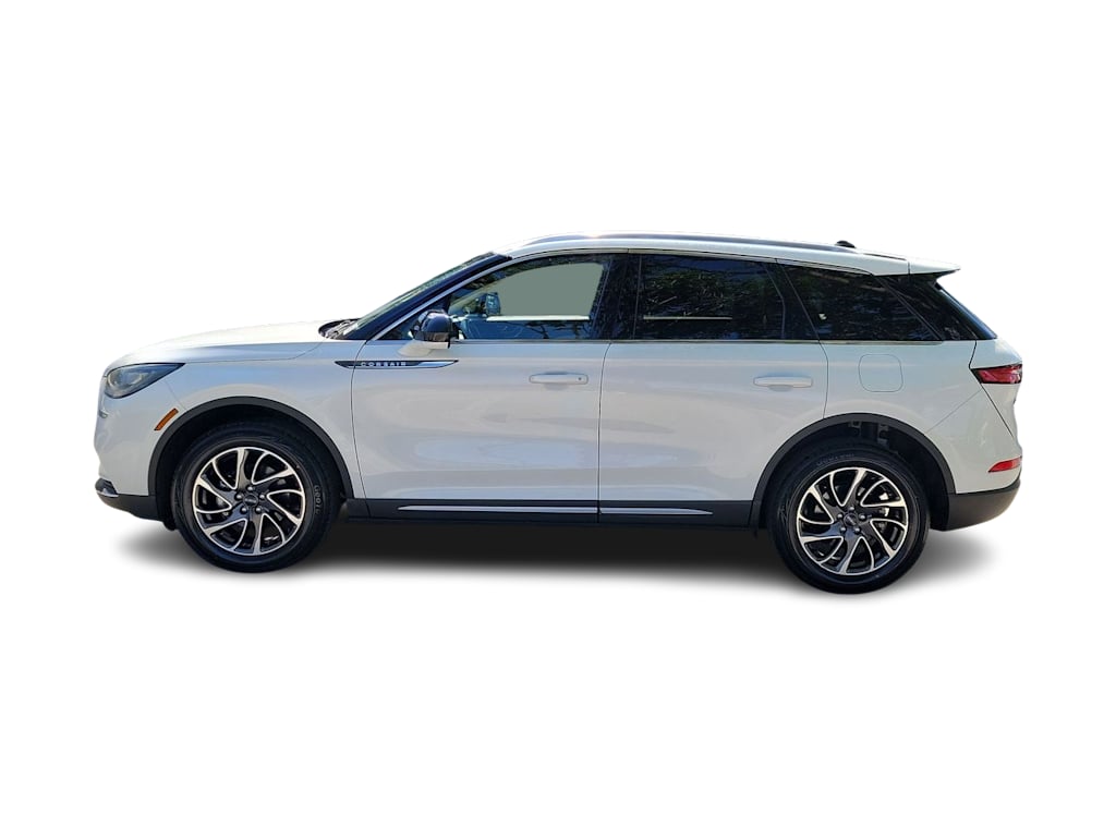 Thumbnail: 2020 Lincoln Corsair - 19
