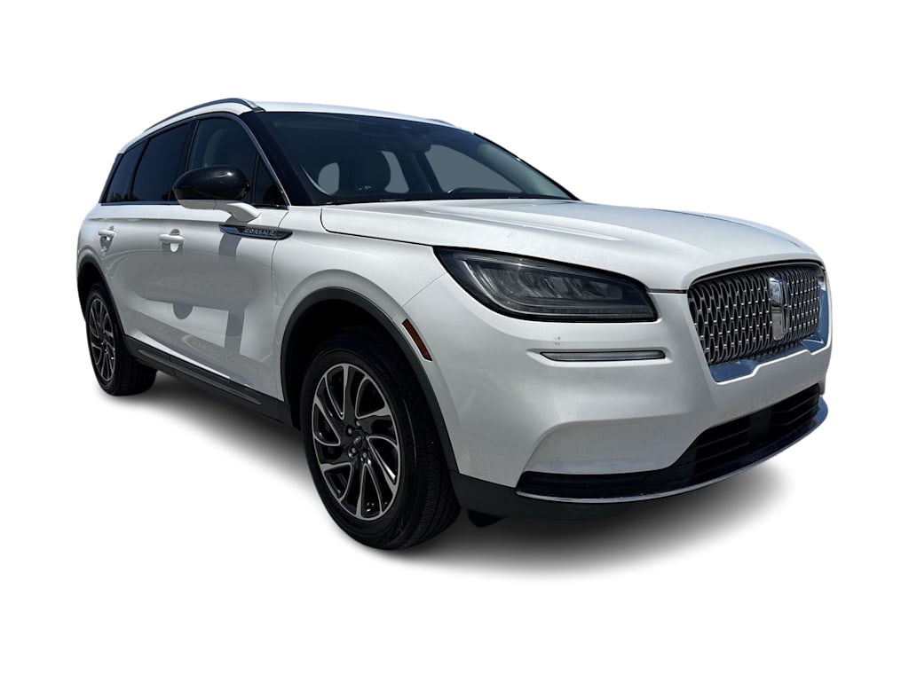 Thumbnail: 2020 Lincoln Corsair - 28