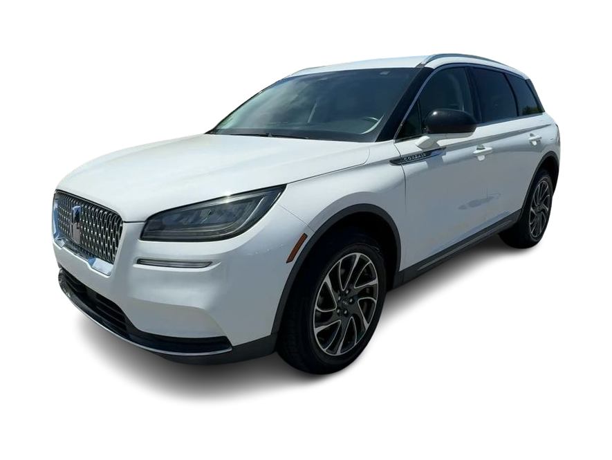 Thumbnail: 2020 Lincoln Corsair - 20