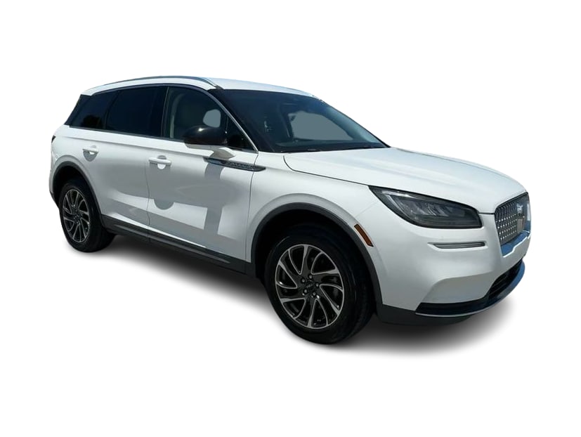 Thumbnail: 2020 Lincoln Corsair - 19