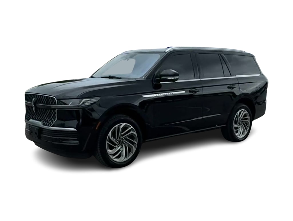 Thumbnail: 2025 Lincoln Navigator - 3