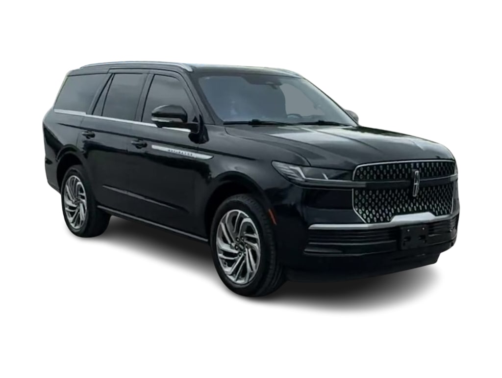 Thumbnail: 2025 Lincoln Navigator - 18