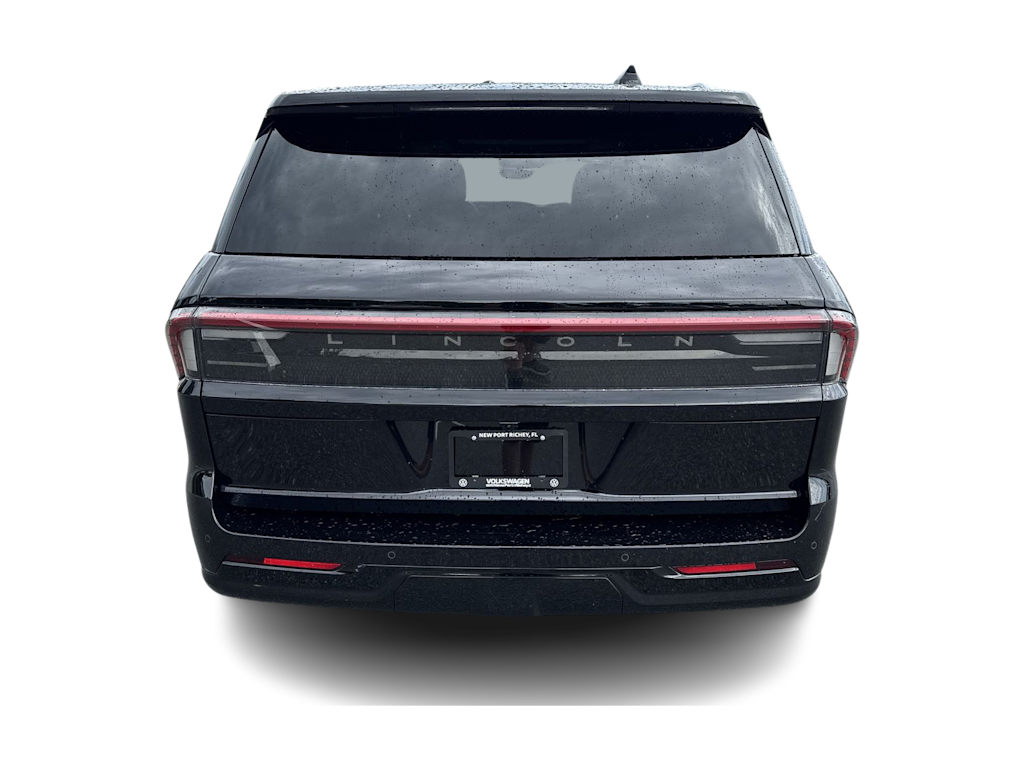Thumbnail: 2025 Lincoln Navigator - 5