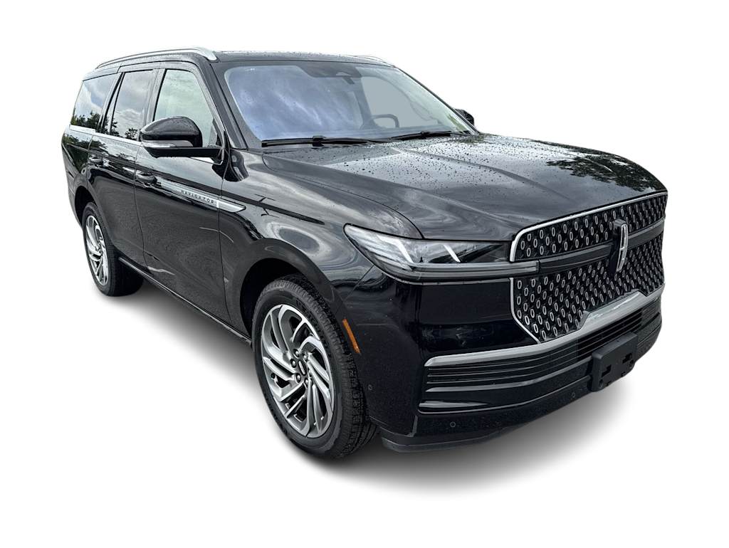 Thumbnail: 2025 Lincoln Navigator - 23