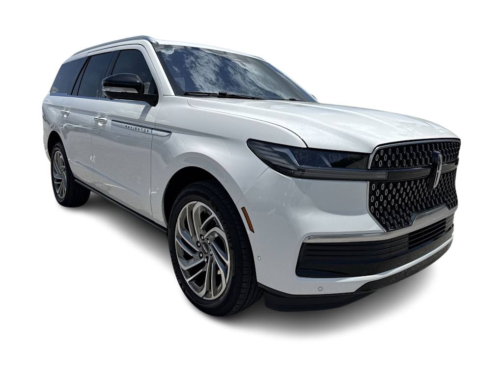 Thumbnail: 2025 Lincoln Navigator - 20