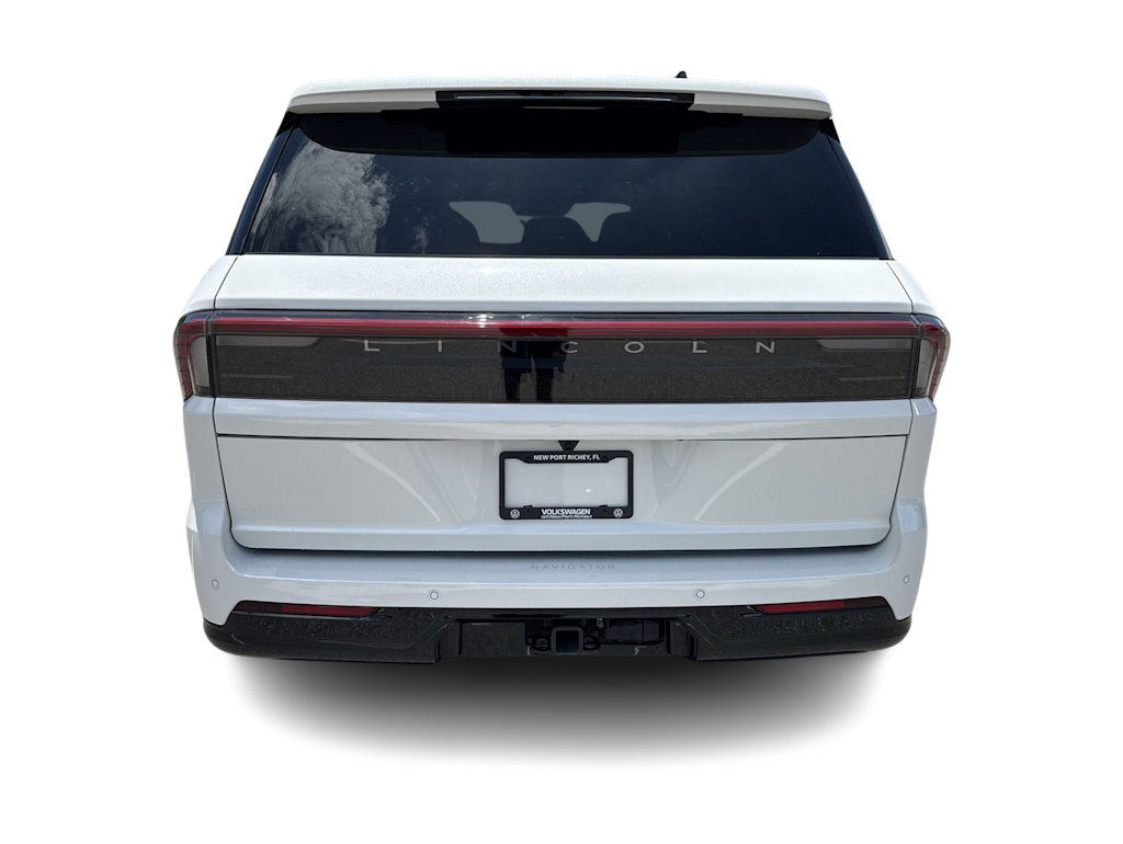 Thumbnail: 2025 Lincoln Navigator - 5