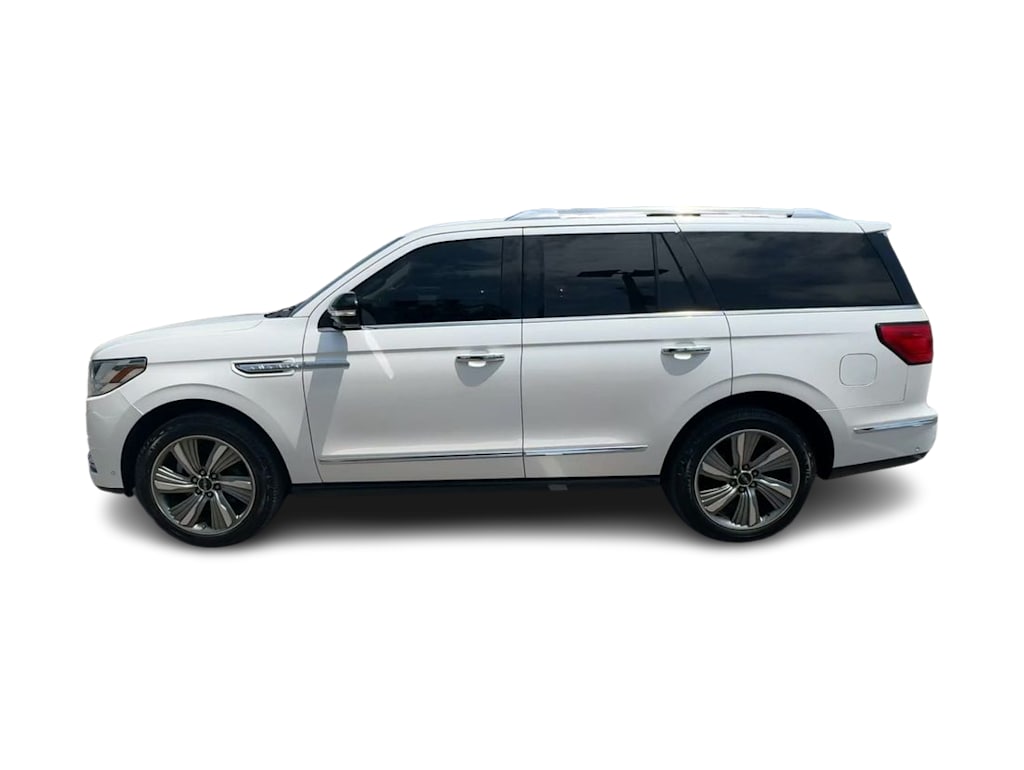 Thumbnail: 2018 Lincoln Navigator - 20
