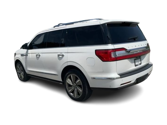 Thumbnail: 2018 Lincoln Navigator - 4
