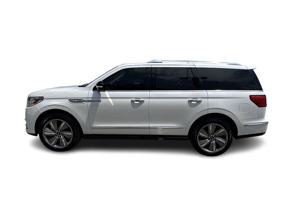 Thumbnail: 2018 Lincoln Navigator - 24