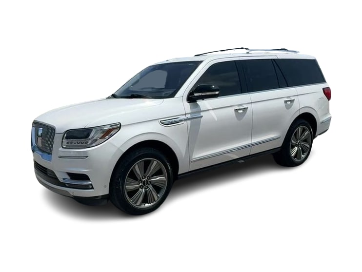 Thumbnail: 2018 Lincoln Navigator - 3