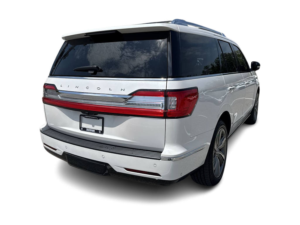 Thumbnail: 2018 Lincoln Navigator - 26