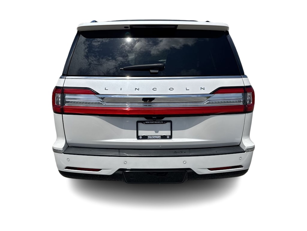 Thumbnail: 2018 Lincoln Navigator - 5