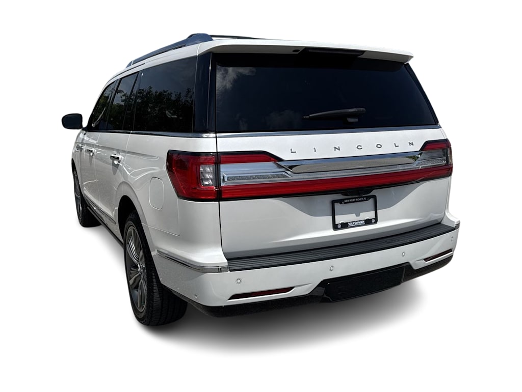 Thumbnail: 2018 Lincoln Navigator - 25
