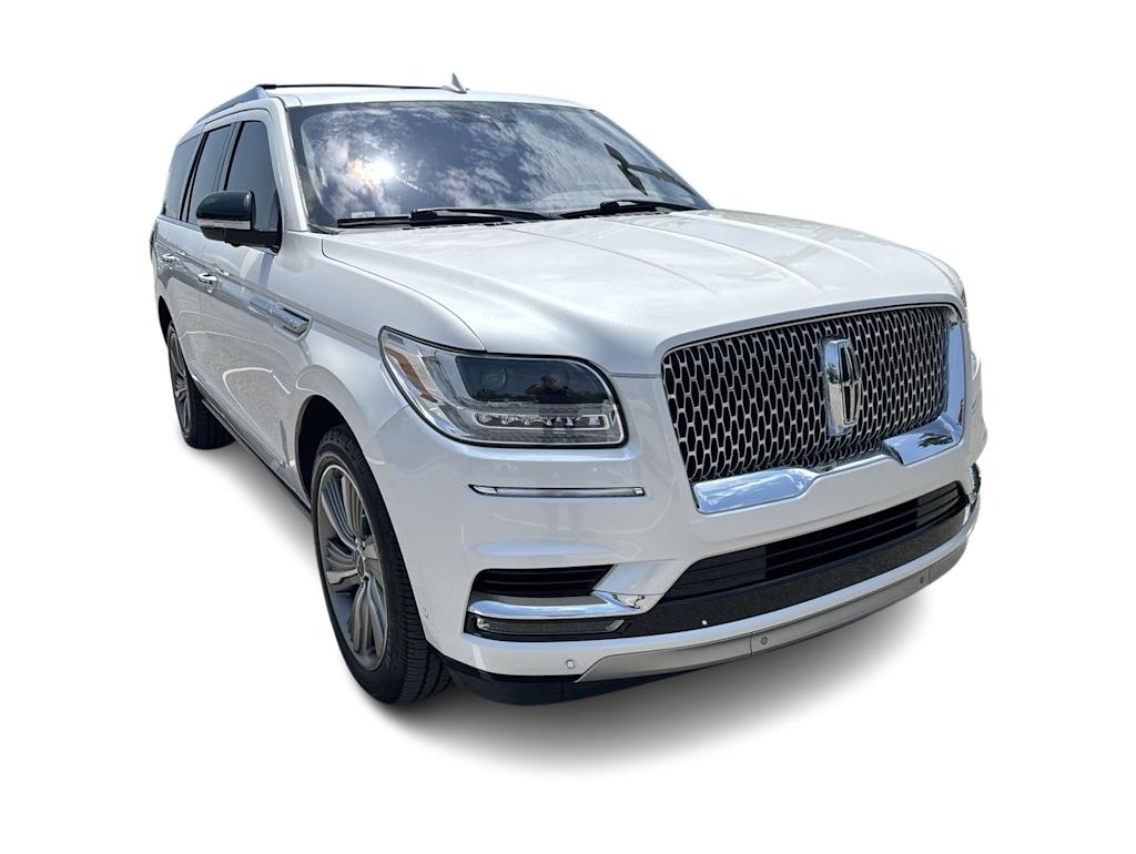 Thumbnail: 2018 Lincoln Navigator - 28