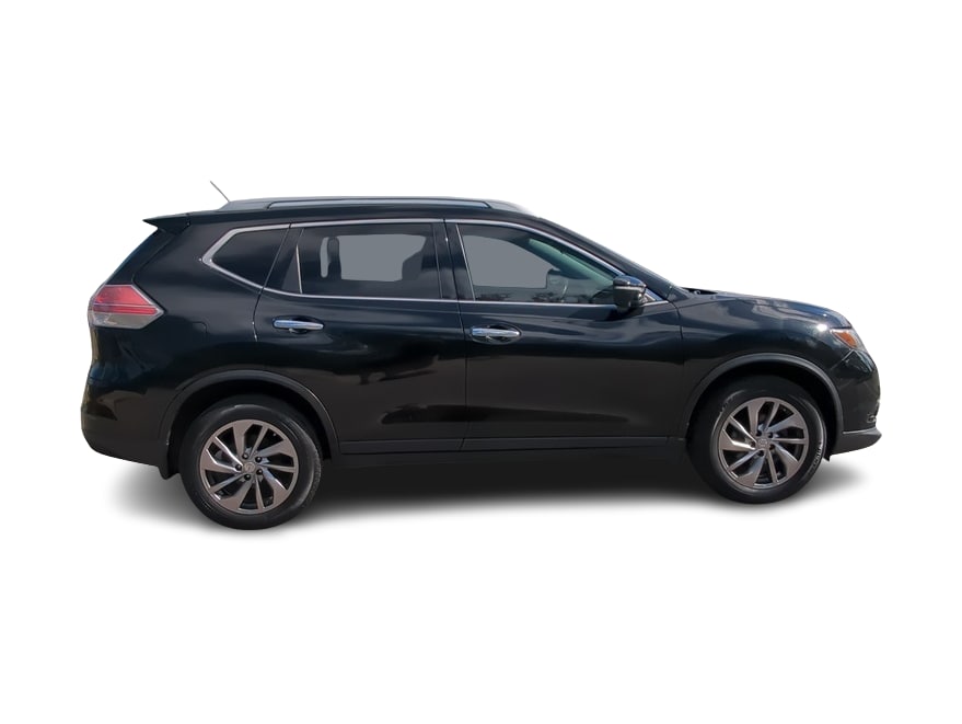 2014 Nissan Rogue SL 23