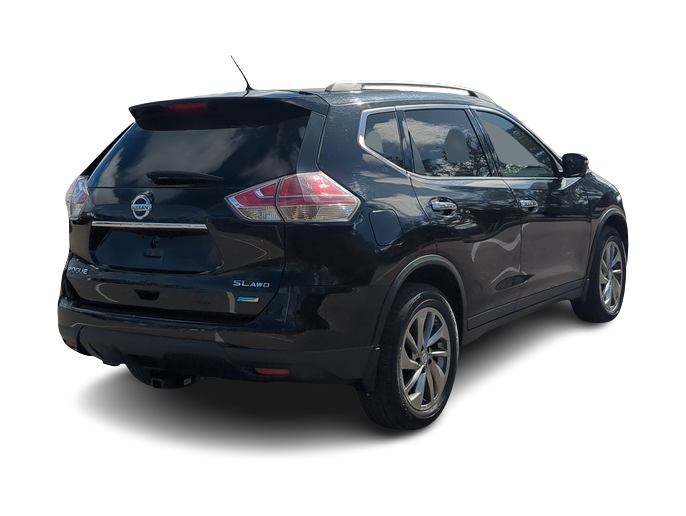 2014 Nissan Rogue SL 22