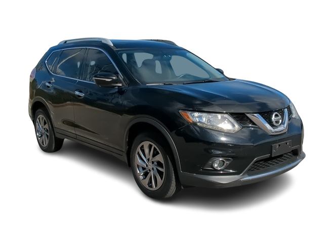 2014 Nissan Rogue SL 20