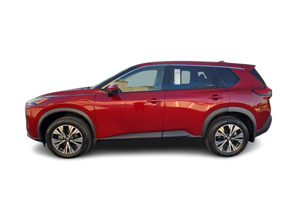 Thumbnail: 2021 Nissan Rogue - 3
