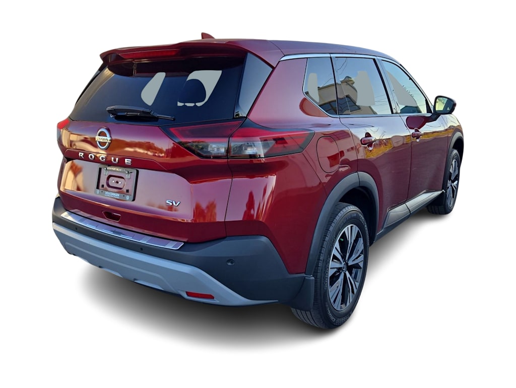Thumbnail: 2021 Nissan Rogue - 23