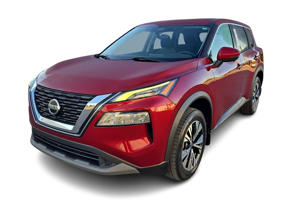 Thumbnail: 2021 Nissan Rogue - 21