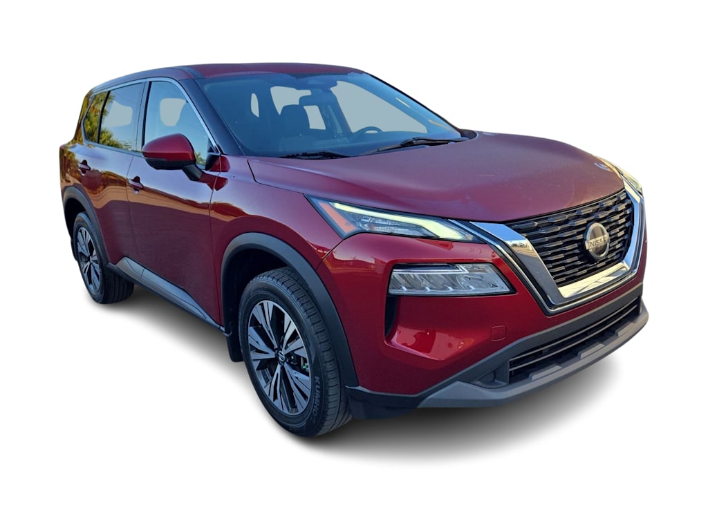 Thumbnail: 2021 Nissan Rogue - 20
