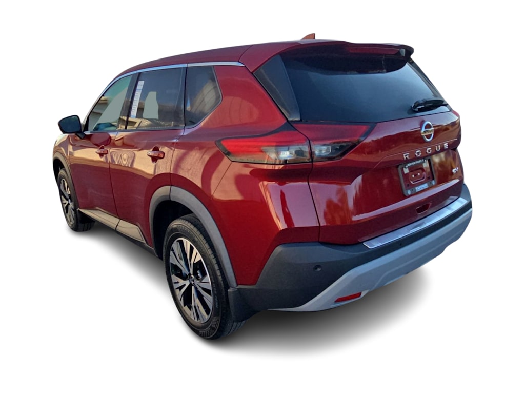 Thumbnail: 2021 Nissan Rogue - 4