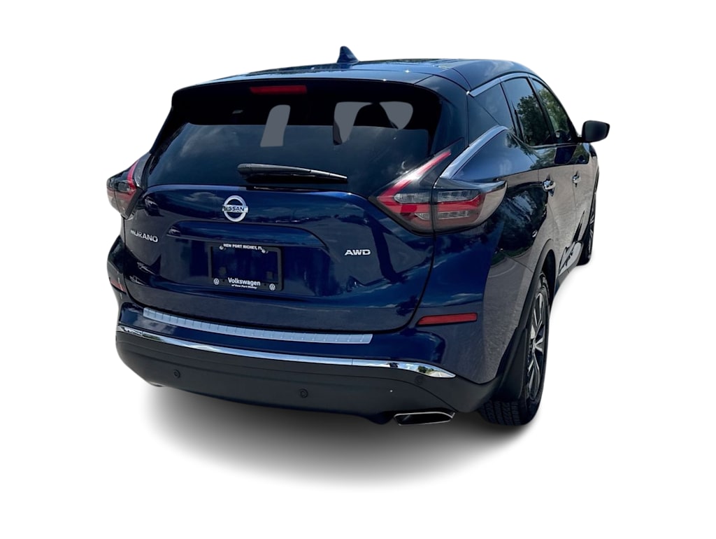 Thumbnail: 2020 Nissan Murano - 27