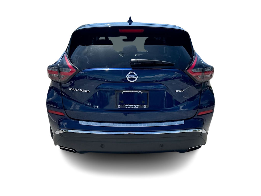 Thumbnail: 2020 Nissan Murano - 5