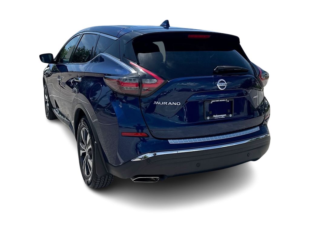 Thumbnail: 2020 Nissan Murano - 26