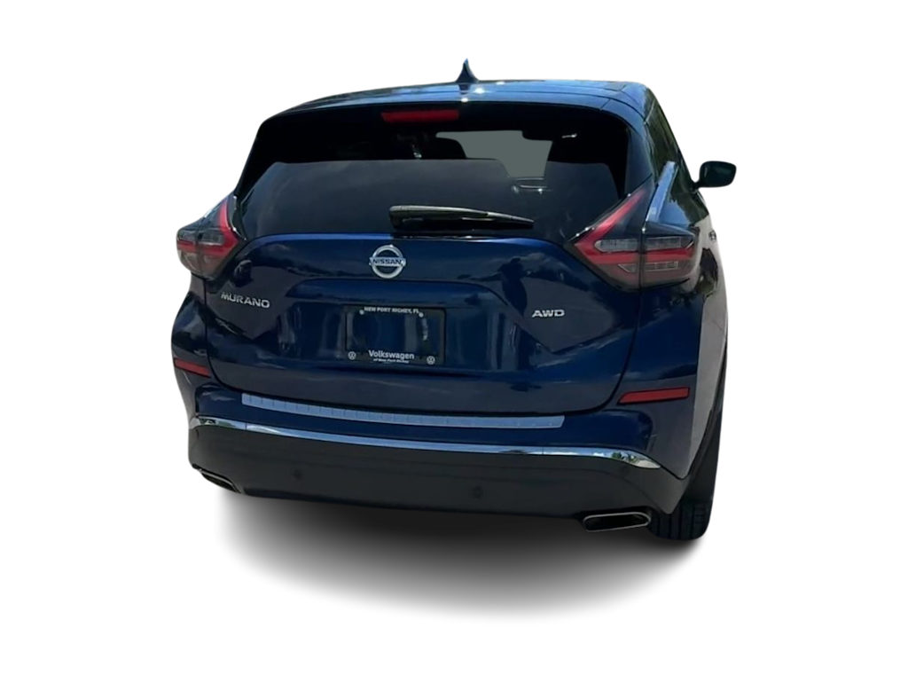 Thumbnail: 2020 Nissan Murano - 22