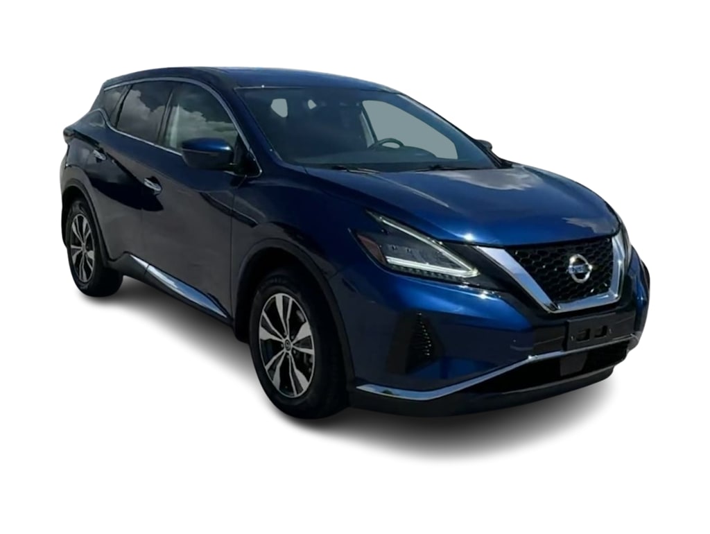 Thumbnail: 2020 Nissan Murano - 20