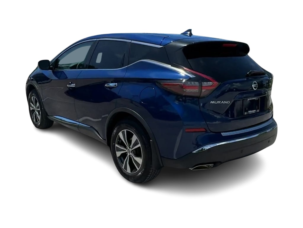 Thumbnail: 2020 Nissan Murano - 4