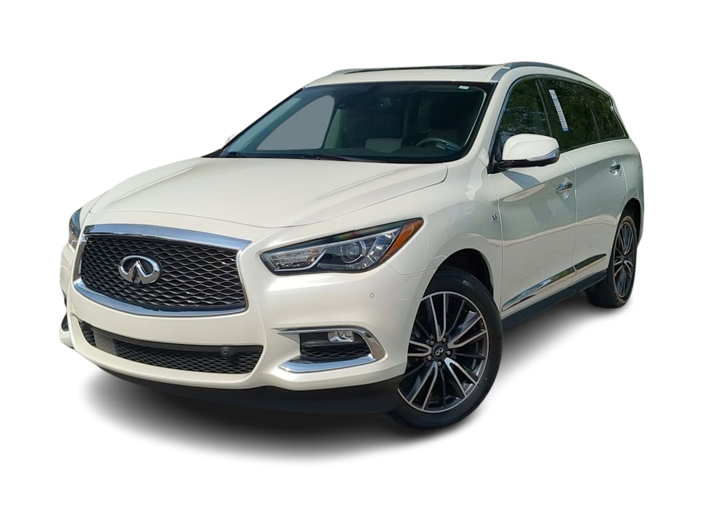 Used 2020 INFINITI QX60 SIGNATURE EDITION with VIN 5N1DL0MN9LC548916 for sale in Hudson, WI