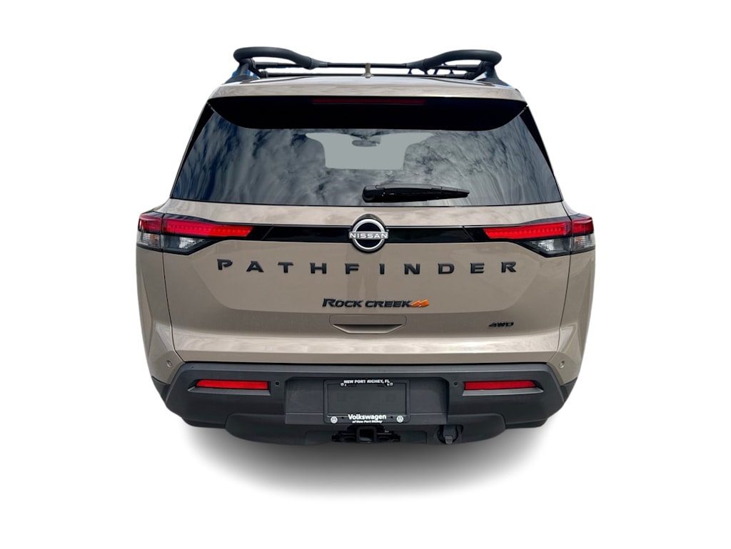 Thumbnail: 2025 Nissan Pathfinder - 24