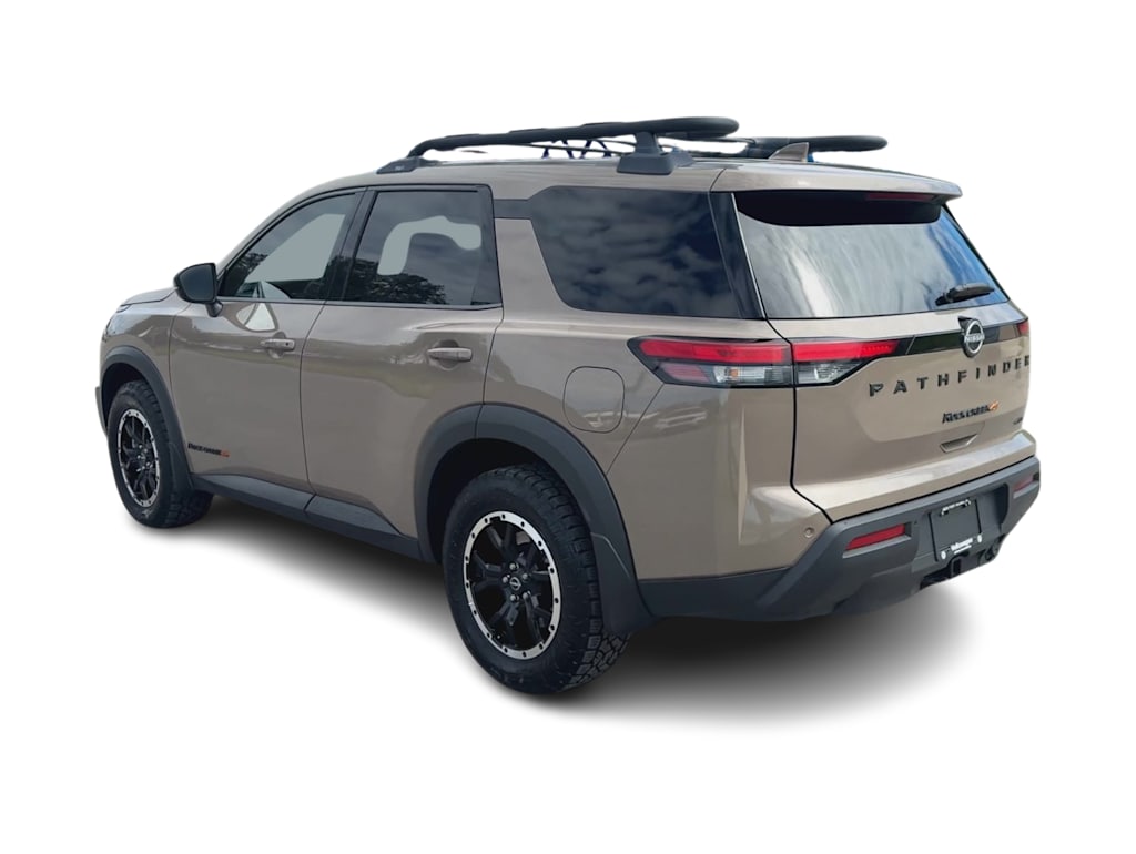 Thumbnail: 2025 Nissan Pathfinder - 4