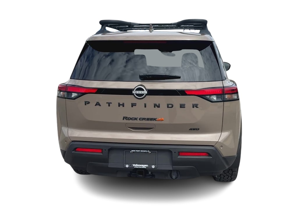 Thumbnail: 2025 Nissan Pathfinder - 5