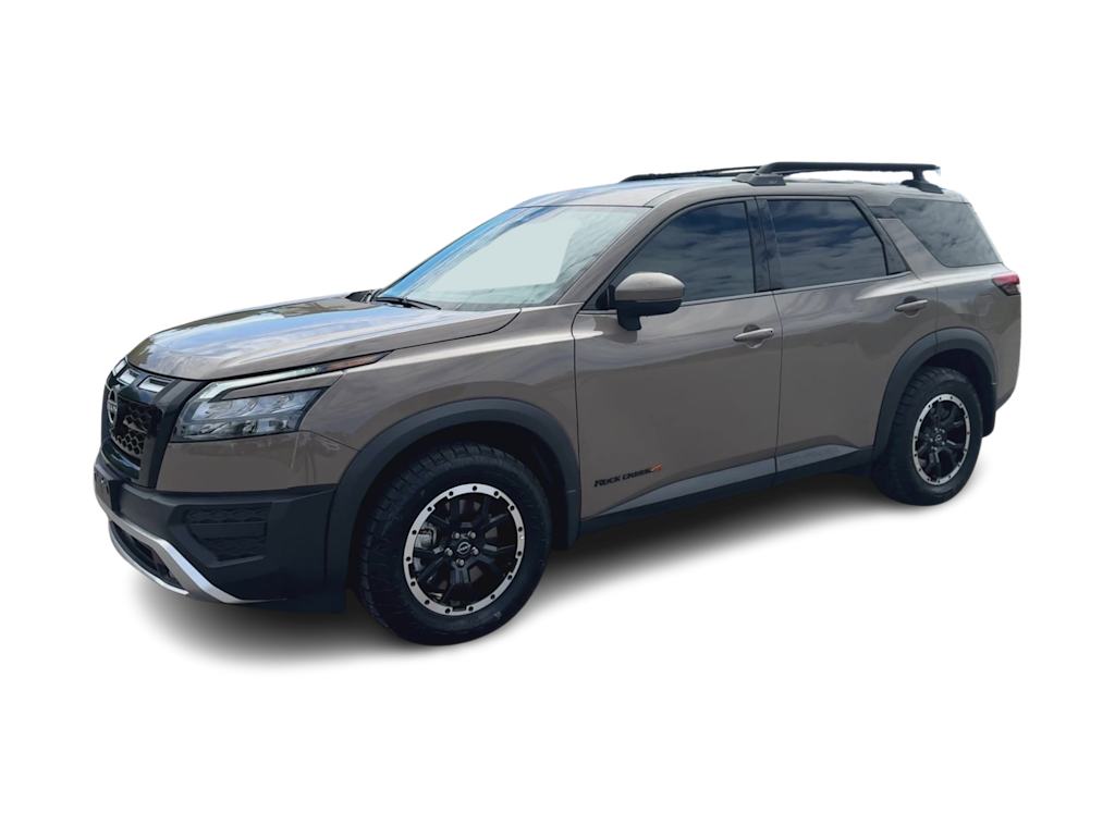 Thumbnail: 2025 Nissan Pathfinder - 3