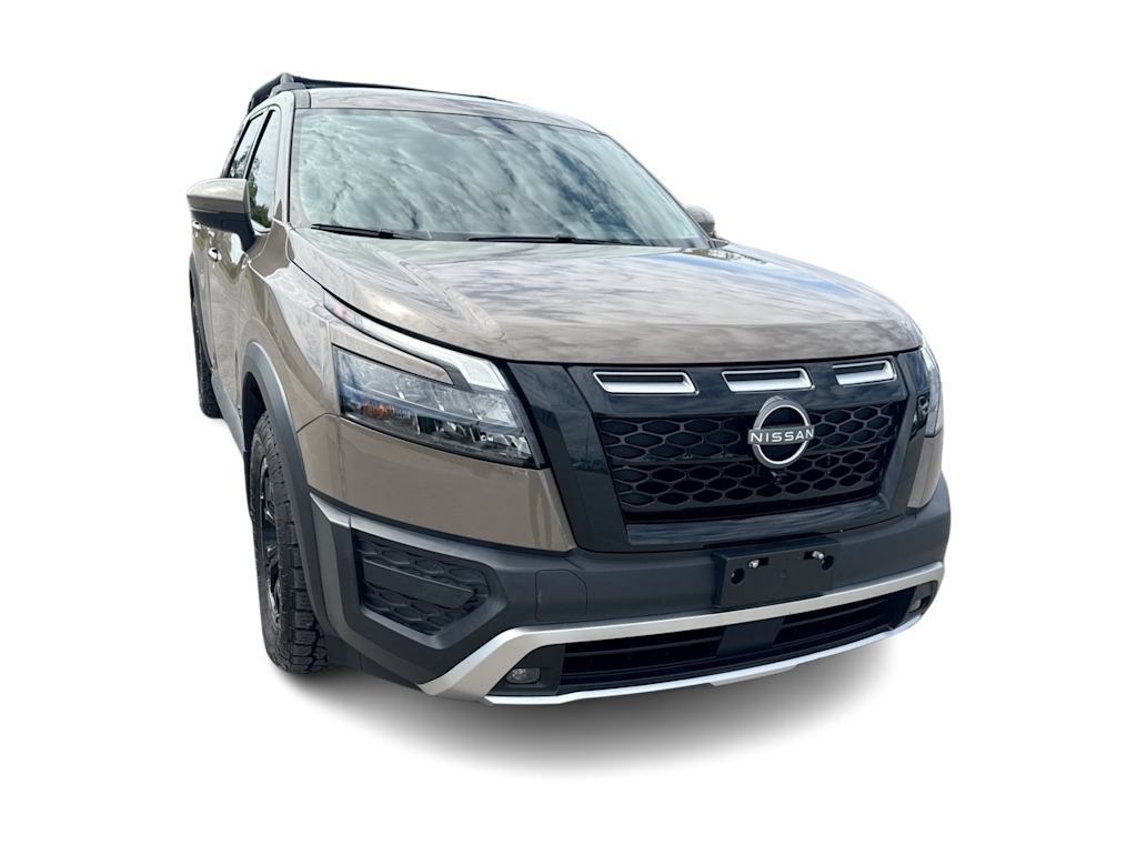 Thumbnail: 2025 Nissan Pathfinder - 27