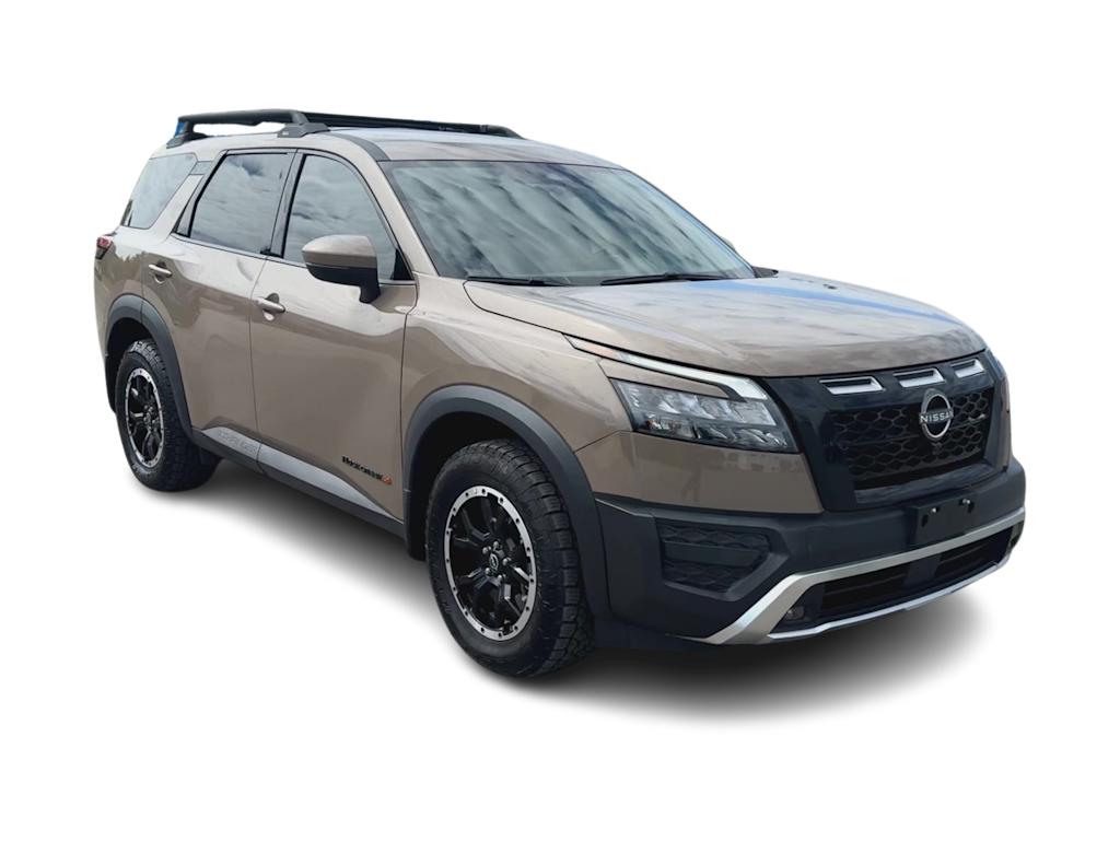 Thumbnail: 2025 Nissan Pathfinder - 18