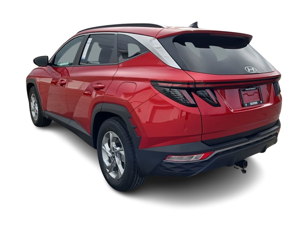 Thumbnail: 2023 Hyundai Tucson - 4