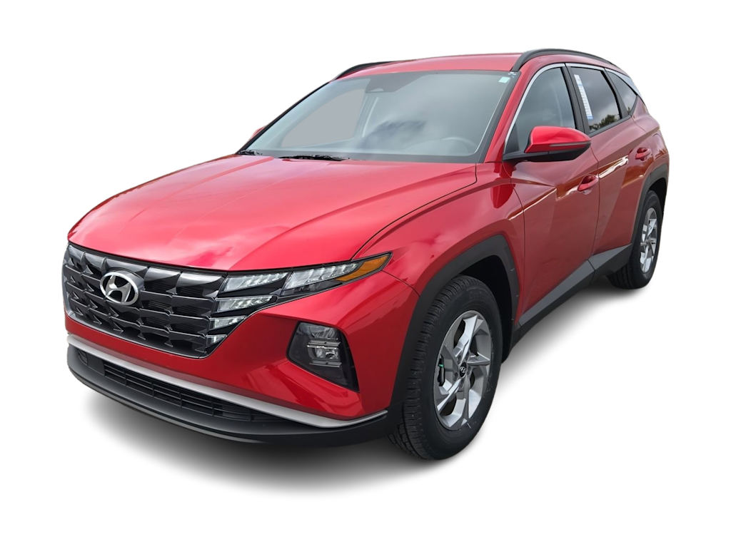 Thumbnail: 2023 Hyundai Tucson - 21