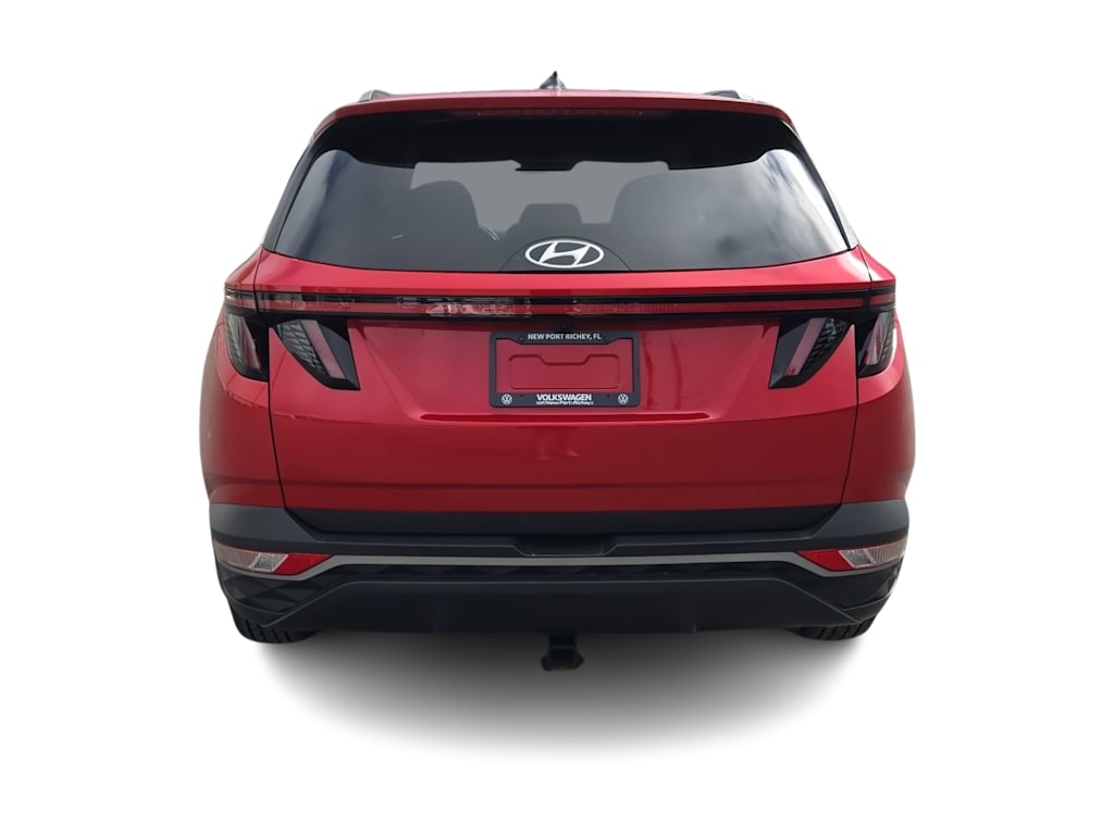 Thumbnail: 2023 Hyundai Tucson - 5