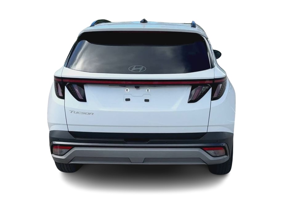Thumbnail: 2025 Hyundai Tucson - 5