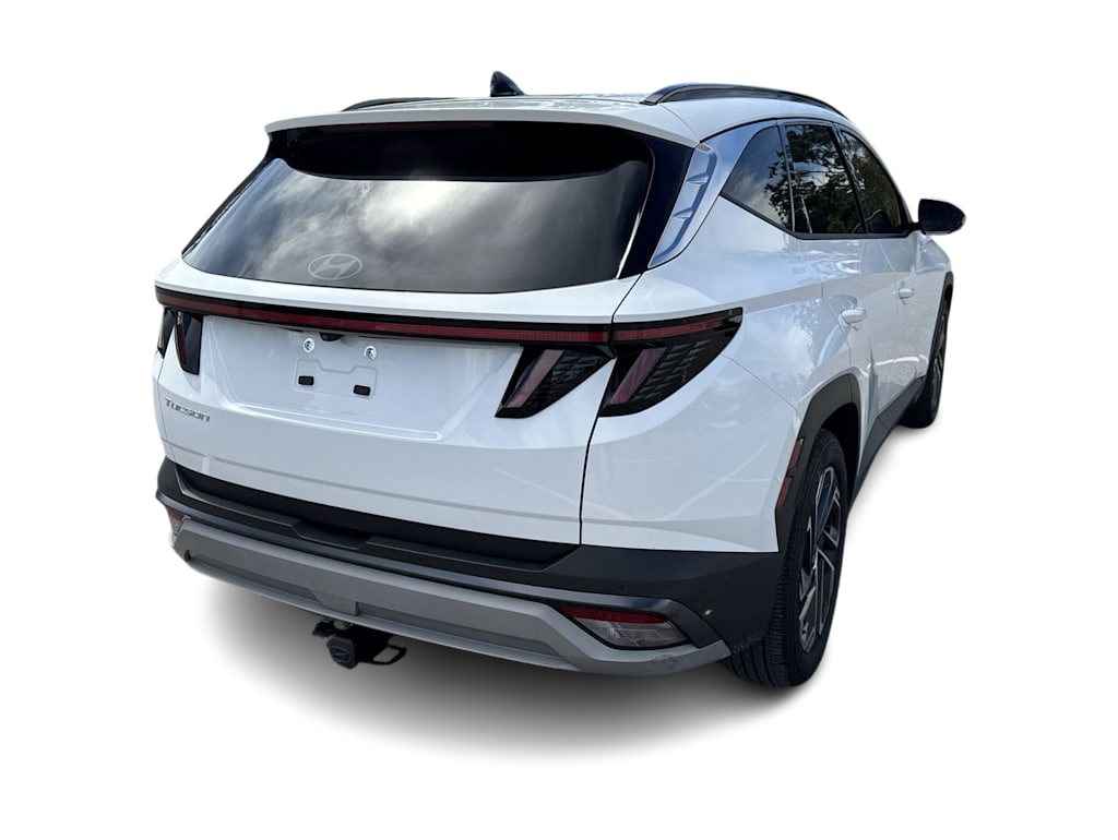 Thumbnail: 2025 Hyundai Tucson - 25