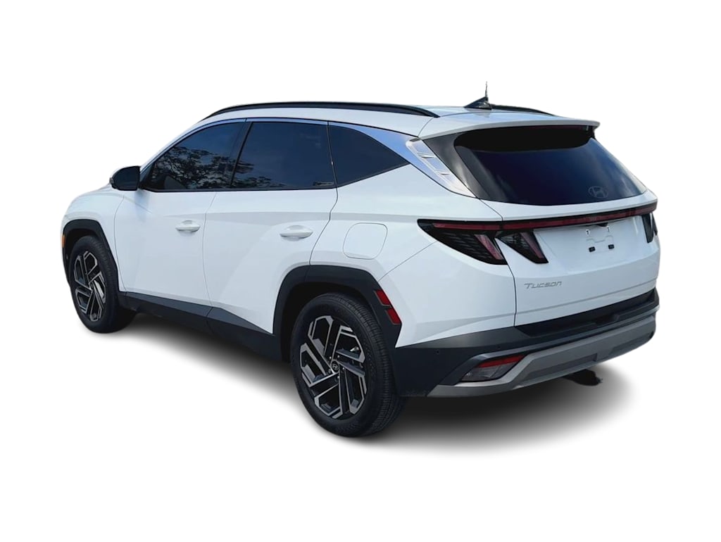 Thumbnail: 2025 Hyundai Tucson - 4