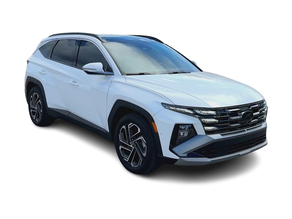 Thumbnail: 2025 Hyundai Tucson - 18