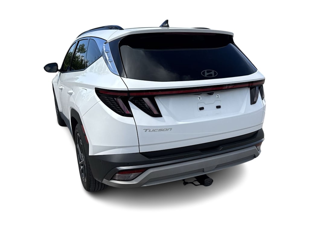 Thumbnail: 2025 Hyundai Tucson - 23